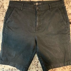 7 for All Mankind Chino Shorts